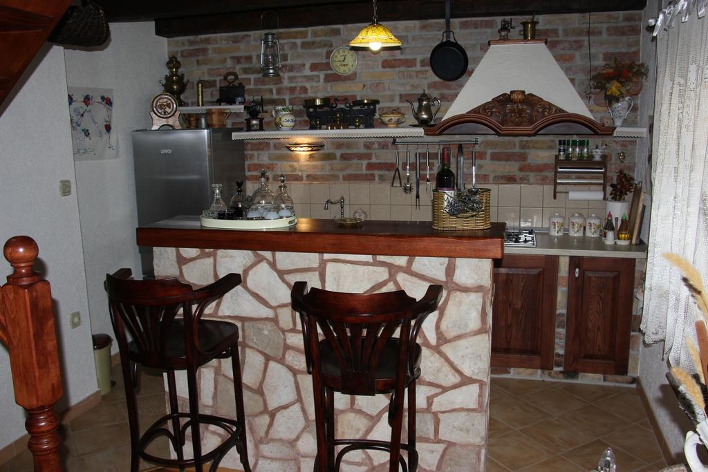 Holiday Home Zavala Klek Exterior photo