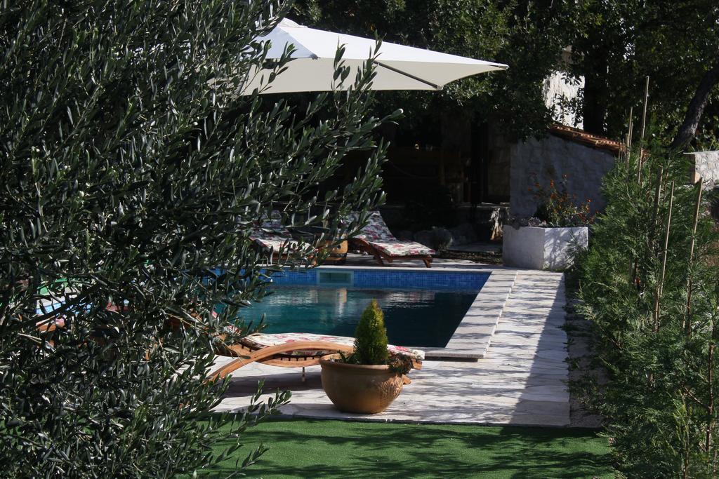 Holiday Home Zavala Klek Exterior photo