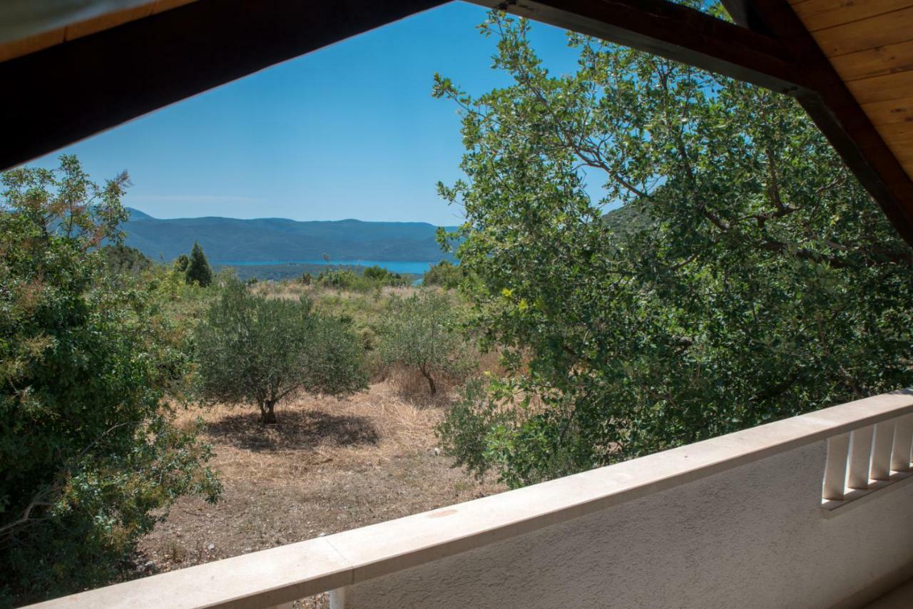 Holiday Home Zavala Klek Exterior photo