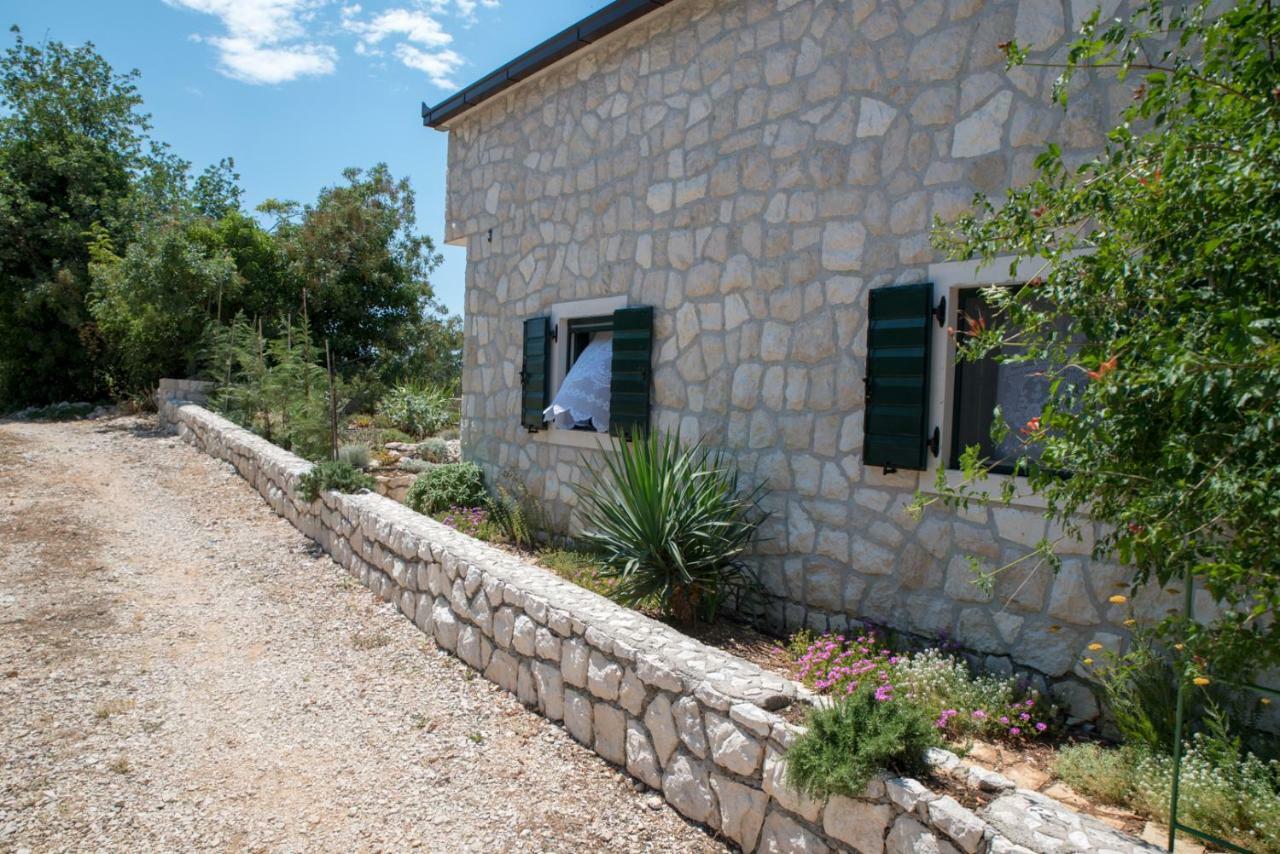 Holiday Home Zavala Klek Exterior photo