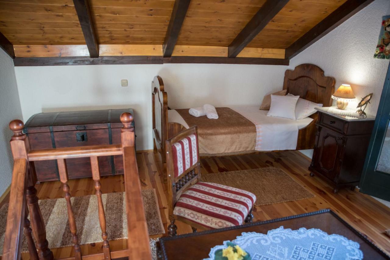 Holiday Home Zavala Klek Exterior photo