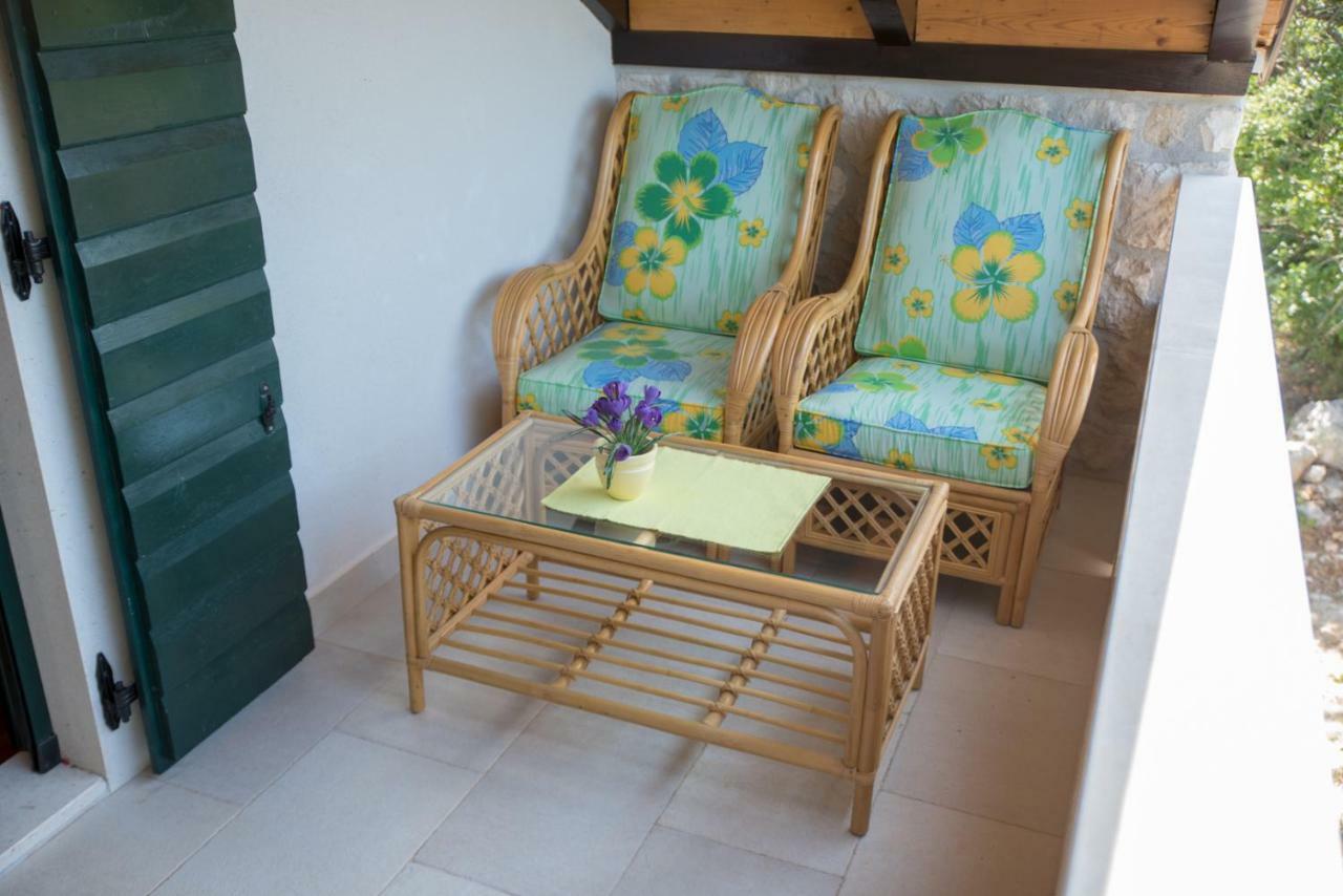 Holiday Home Zavala Klek Exterior photo